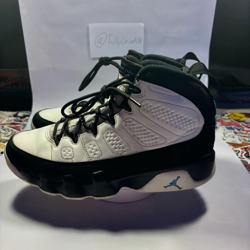 Jordan 9 ‘Unc’
